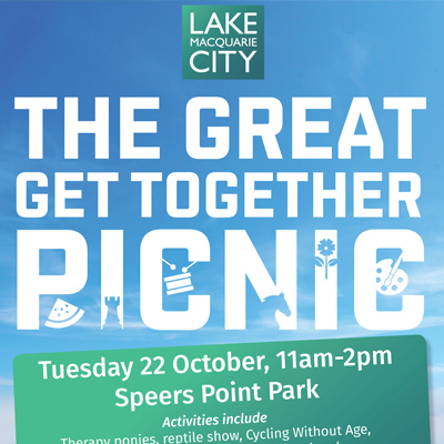 The Great Get Together Picnic