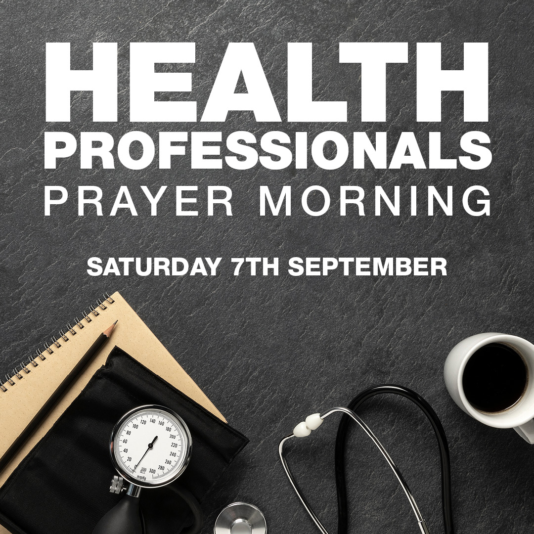 Health Professionals Prayer Morning