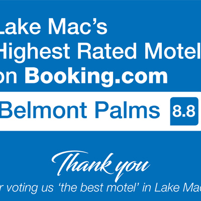 Belmont Palms Booking.com