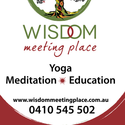 Wisdom Yoga Meeting Place